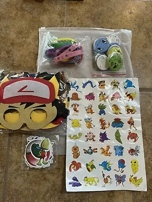 48pc Pokémon Favor Kids Birthday Gift  • $19.99