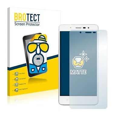 2x Anti Glare Screen Protector For MEDION Life S5004 (MD 99722) Matte Protection • £5.09