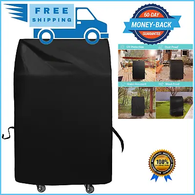 New 32″ Small BBQ Grill Cover For Weber Spirit & Char Broil 2 Burner Gas Grills • $15.95