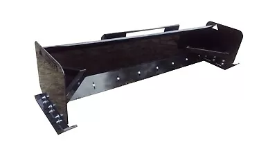 Linville 8'x24  Low Profile SECTIONAL STEEL TRIP BLADE Snow Pushers Box USA • $2400