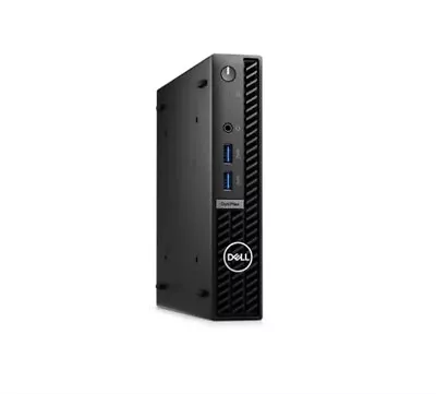 DELL OptiPlex Micro 7010 Desktop PC Intel I5-13500T 16GB DDR4 RAM 256GB SSD • $500