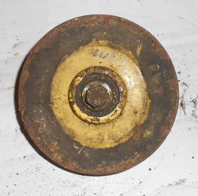 $9.95 • Buy John Deere 400 60  Mower Deck V Belt Idler Pulley JD AM 35307