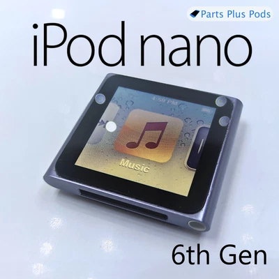 $119.99 • Buy Apple IPod Nano 6th Generation Gen 16GB Colours Radio A1366