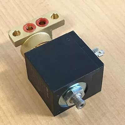 Gaggia Classic 3 Way Solenoid Valve With Exhaust OLAB 230V 50Hz - Made In Italy • £50.06