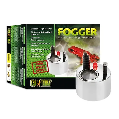 £22.99 • Buy Exo Terra  Hagen Fogger  / Mister For Amphibian, Viv, Indoor Water Feature