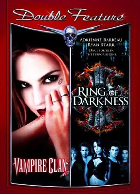 Vampire Double Feature • $5.10