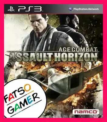 Ace Combat Assault Horizon PS3 • $17.99