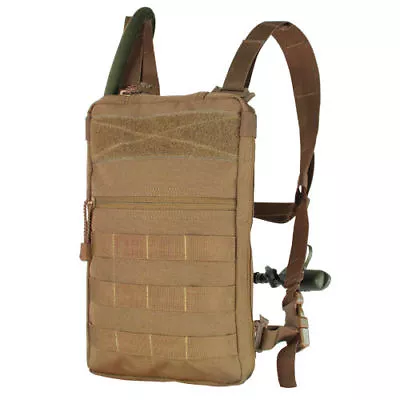 Condor 111030 Tactical Hiking Tidepool MOLLE Hydration Carrier • $39.95