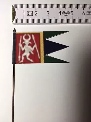 579) 1x 25mm 28mm Dark Age Viking  Banner / Flag • £2.79