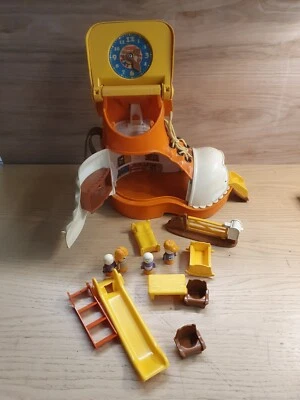 £15 • Buy Matchbox Play Boot 1977 - Live N Learn - With Figures Playset Vintage