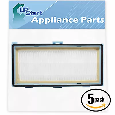 5 Vacuum HEPA Filter For Miele S7260 Cat & Dog SF-AH 30 S516 S518 S548i • $24.99