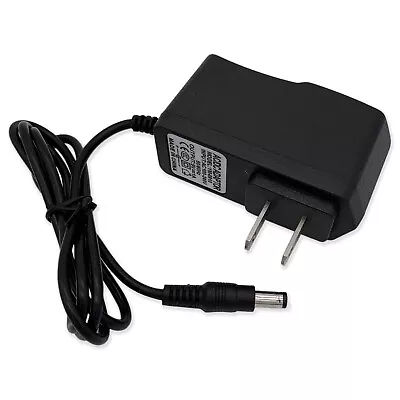 9V 1A AC Adapter For Noise Free Zoom AD-0006 Guitar Effects Pedal Power Supply • $7.75