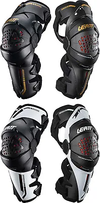 Leatt Z-Frame V22 Knee Braces - Motocross Dirt Bike Offroad ATV • $319.99
