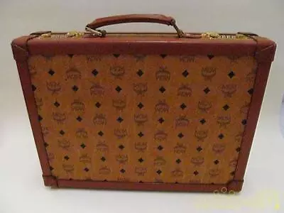 [Japan Used Bag] Mcm Phenomenon Briefcase • $1451.25