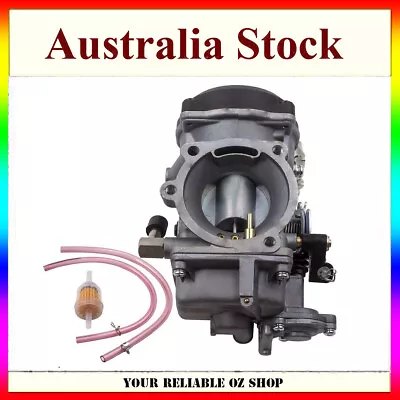 $96.99 • Buy Carburetor Carby Harley Davidson CV40 & Softail 1988-2017 & Dyna & FXR Touring