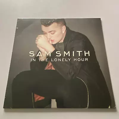 Sam Smith In The Lonely Hour New Vinyl LP Album - New/Sealed • $69.90