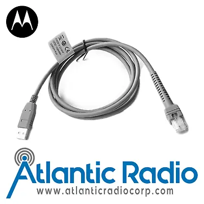 Motorola PMKN4147A Programming Cable • $59.35