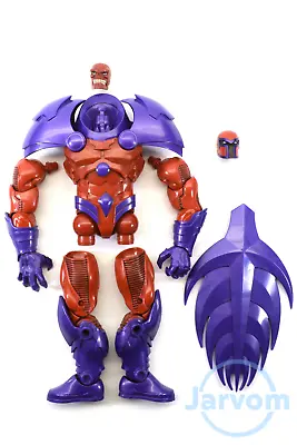 Marvel Legends 6  Inch Build A Figure BAF Red Skull Onslaught Part Leg Arm Head • $27