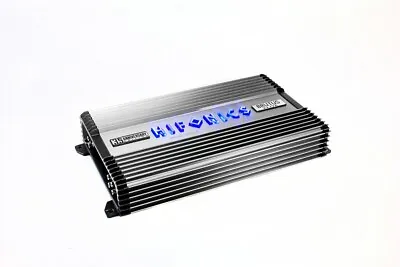  NEW HIFONICS BE800.4 4-Channel Brutus Elite Amp 800 Watts RMS • £299.99