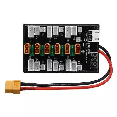 1S-3S Parallel Charging Board For IMAX B6 Balance Charger RC Accessories • $22.33