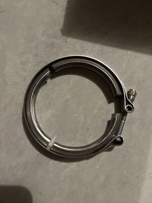 $21.99 • Buy R.G.RAY V-Band Clamp 4.25” Open 10028-6 Peterbilt
