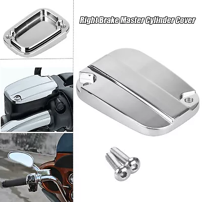 Brake Fluid Reservoir Cap For Harley V-Rod 06-13 VRSC 08-13 Touring 09-13 Trike • $14.23