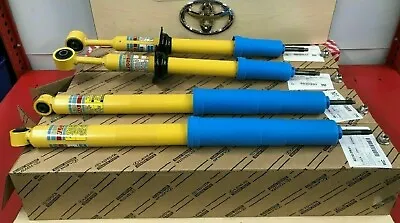 Toyota Tacoma 2005-2015 New Genuine Oem Front And Rear Bilstein Shocks Set Of 4 • $304.98