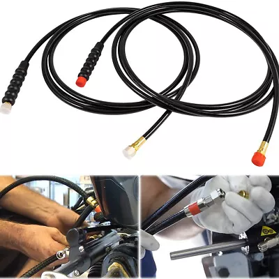 HO5116 Hose Kit 16' For Seastar Hydraulic Outboard Steering Boat Teleflex Marine • $87.99