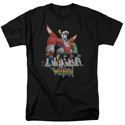 Voltron - Lions - Adult T-Shirt • $17.99