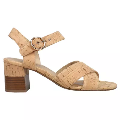 VANELi Morel Sling Back  Womens Brown Casual Sandals 308872 • $18.75