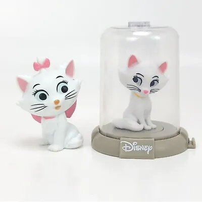 Disney Aristocats Marie Zag Toys Domez & 2  PVC Collectible Figure Lot Of 2 • $17.34