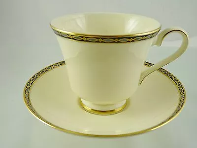 St James Cup & Saucer Footed By Minton China • $24.72