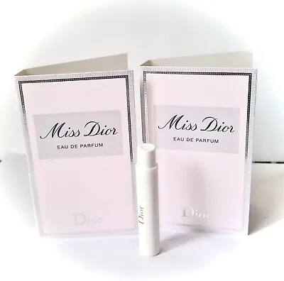 DIOR MISS DIOR 1ml EDP  SAMPLE SPRAY • £2.89