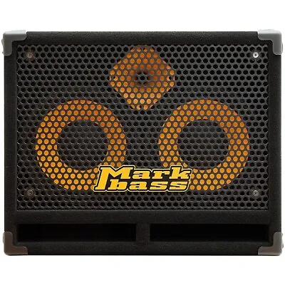 Markbass Standard 102HF Front-Ported Neo 2x10 Bass Speaker Cab 4 Ohm Refurbished • $659.99
