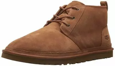 UGG NEUMEL CHESTNUT Men's Suede Low Chukka Boots  3236 Size 12 NEW • $31.55