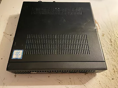 HP Elitedesk 800 G2 Mini (i5-6500 / 4GB Ram / 240GB SSD / WIN 10) • $60