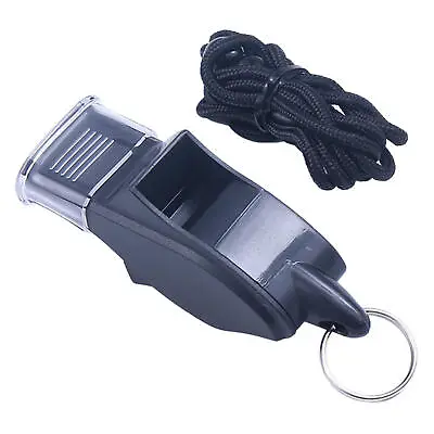 Dolphin Non-nuclear Referee Basketball Football Match Sport Whistle Boxed • $8.88
