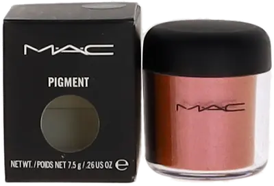 Pink Bronze By Mac For Women Pigment Colour Powder 0.26oz New • £72.95