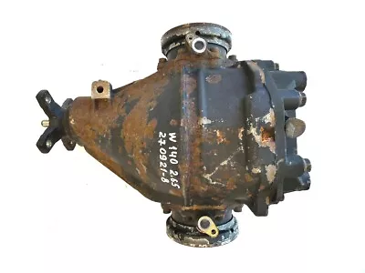 Mercedes W140 600 SEL A1403507014 Differential Rear Axle Transmission 2.65  • $490.82