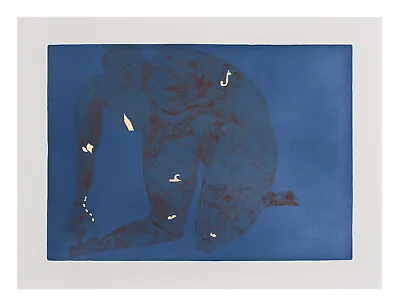 Francesco Clemente Aquatin Plating Signed And Numbered • $2542.12