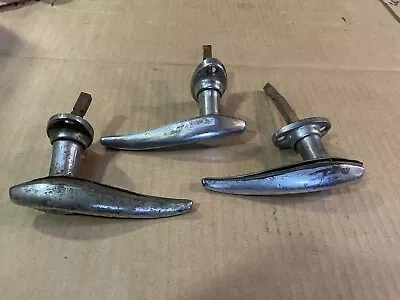 1932 1933 1934 Ford Door Handle Parts Lot Original Coupe Tudor Flathead V8 Scta • $30