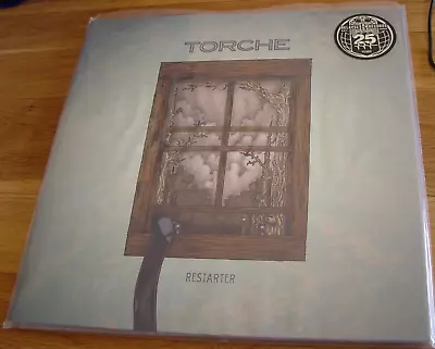 Torche 2015 First Press Picture Disc Vinyl Record LP NEW Stoner Rock Relapse • $24.99