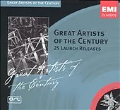 Great Artists Of The Century Sampler - Music CD - Great Artists Of The Century - • $5