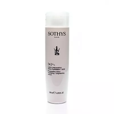 $31.95 • Buy Sothys W. Preparative Lotion Hydrating Brightening 200ml / 6.76oz