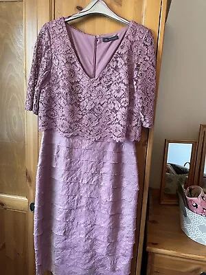 Marks And Spencer Size 14 Dress • £9
