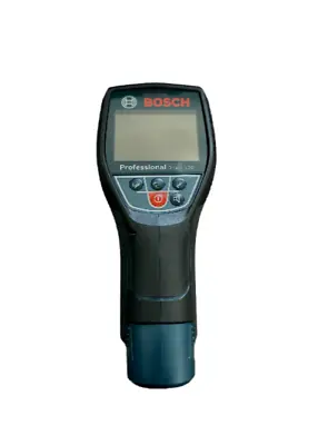 Bosch Professional D-tect 120 For Wall And Floor Detection Scanner Blue • $172.99