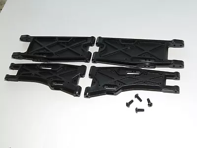 Hb204575 Hb Hot Bodies D8t Evo3 Truggy Front Rear A-arms  • $54.99