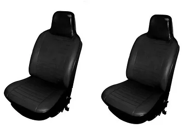 $227.99 • Buy 1974-76 VW Volkswagen Bug Super Beetle Slip On Front Seat Upholstery - IN STOCK!