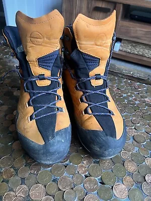 Mammut Kento Advanced High GTX B1 Boots • £90