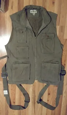 Acti Vest NadaChair Hunting/Fishing Vest Size 2X W/ Built In Wearable Chair • $24